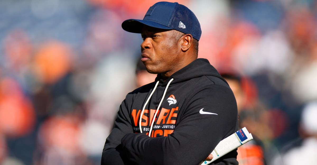 Broncos DC Vance Joseph will interview for the Atlanta Falcons vacant head coaching job