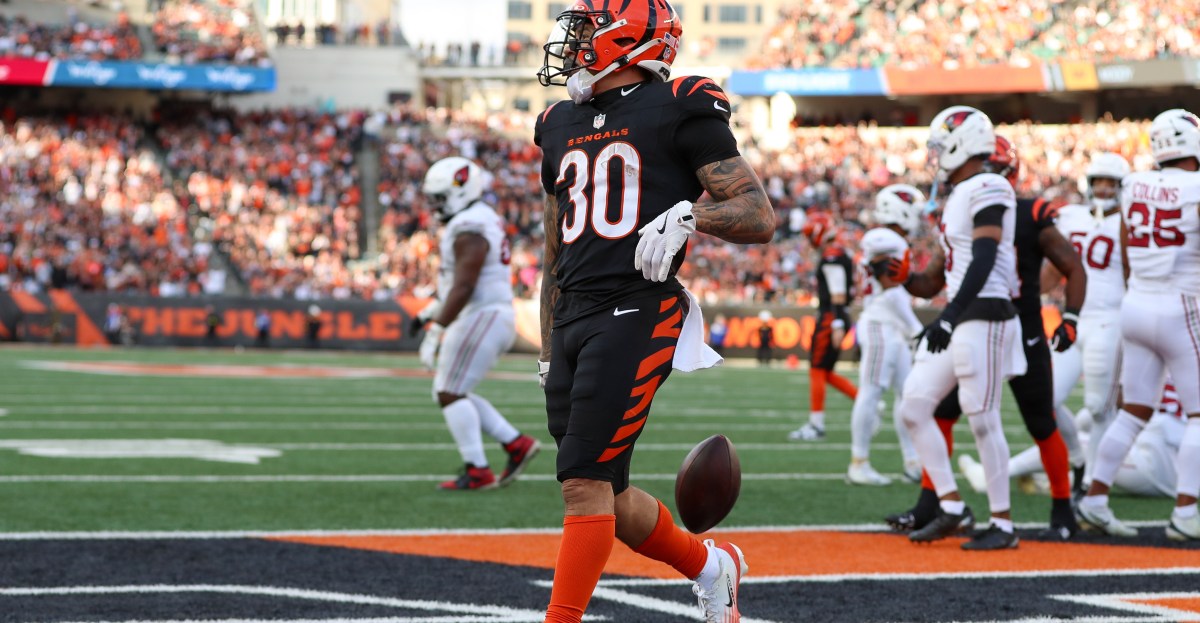 4 Bengals set to receive nice pay raises