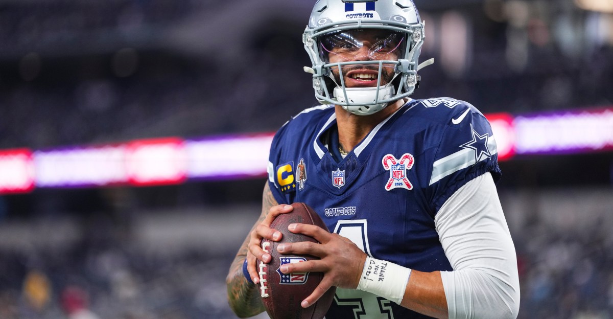 Dallas Cowboys QB Dak Prescott named Comeback Player of the Year finalist