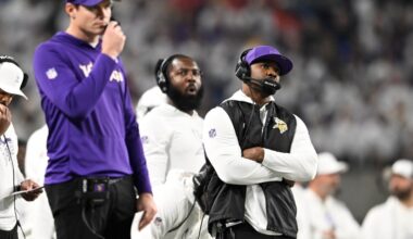 Minnesota Vikings News and Links: What Do You Want To Talk About?