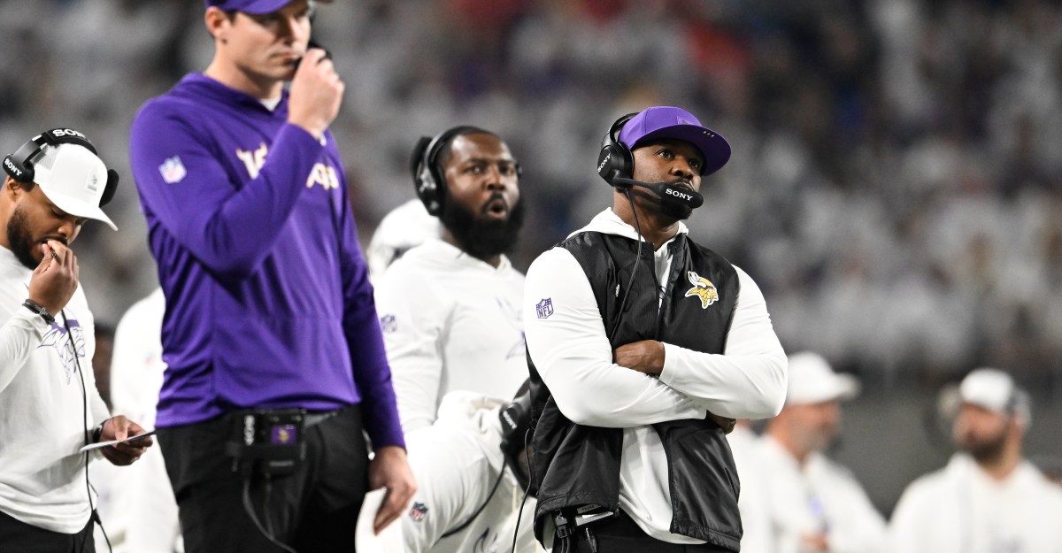 Minnesota Vikings News and Links: What Do You Want To Talk About?