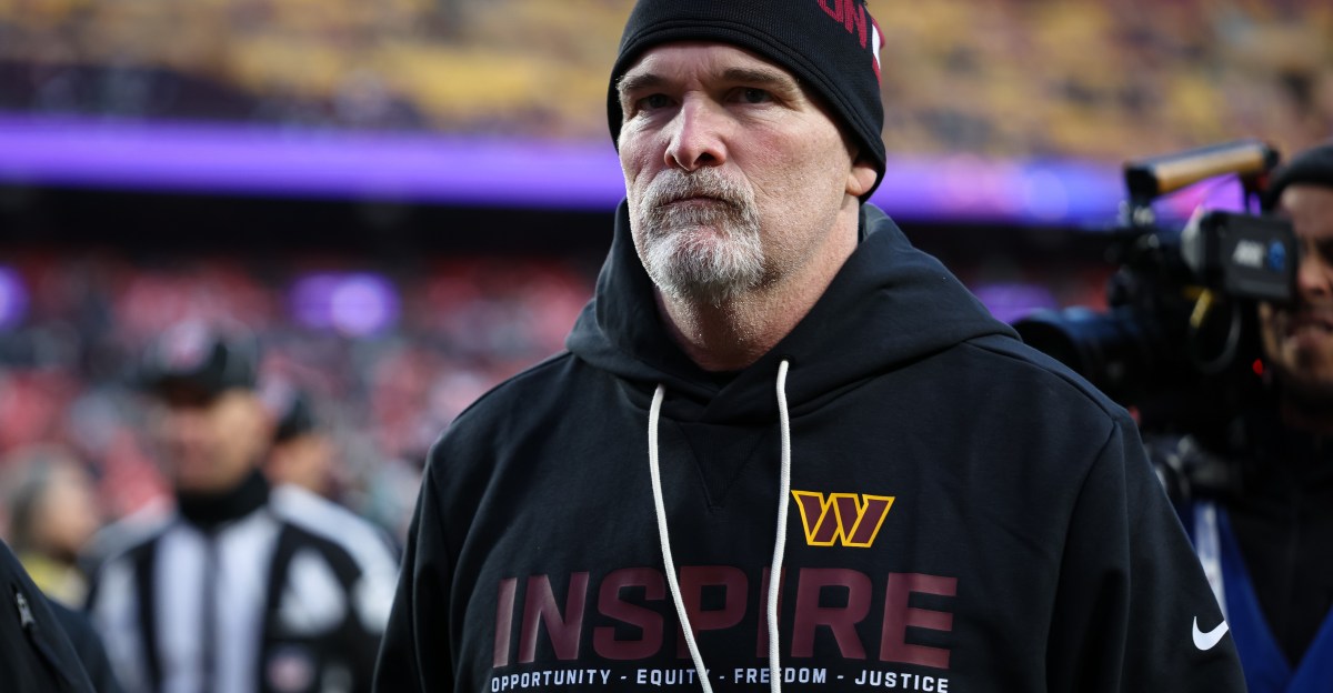 Eagles News: “The Commanders strike me as a fake tough team”