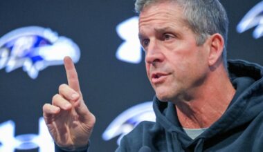 NY Giants news: ‘Reporting structure’ holding up John Harbaugh signing