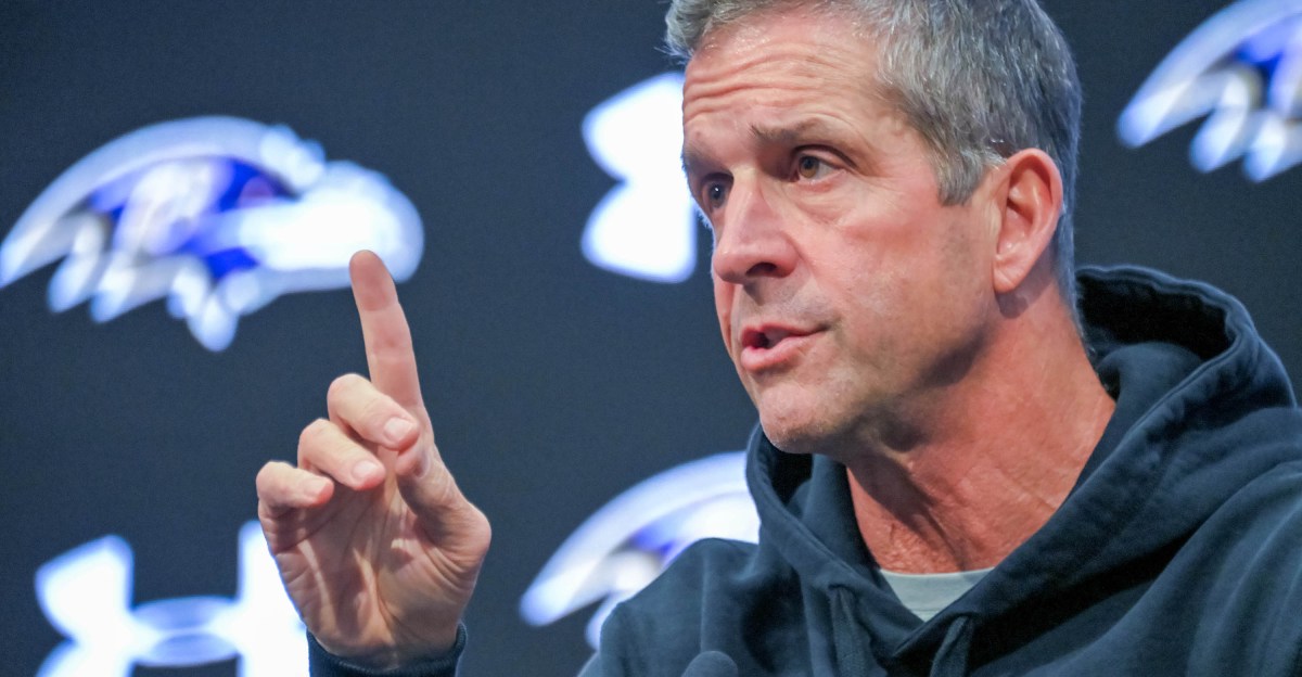 NY Giants news: ‘Reporting structure’ holding up John Harbaugh signing
