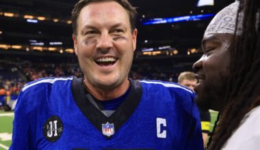 Bills interview Philip Rivers for Head Coaching job