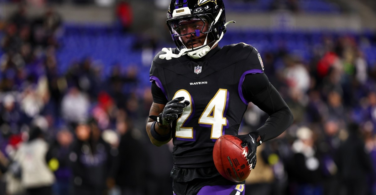 Baltimore Ravens’ 2025 rookie season grades