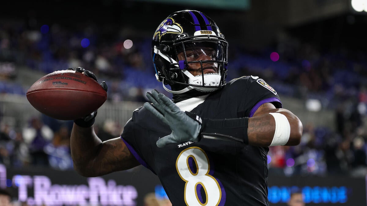 Week 18 NFL injury report: Updates on Lamar Jackson, T.J. Watt, more