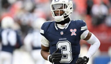 Dallas Cowboys news: George Pickens prepared for upcoming contract talks