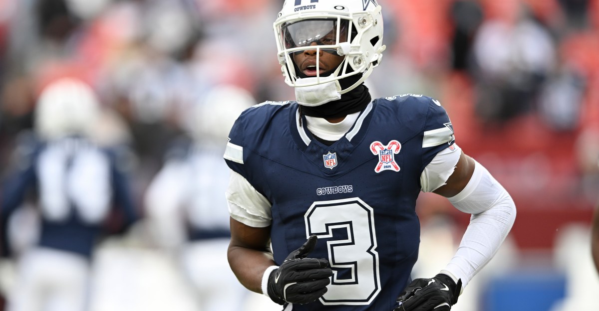Dallas Cowboys news: George Pickens prepared for upcoming contract talks
