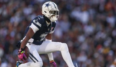 Dallas Cowboys fantasy football performance: How the top stars did