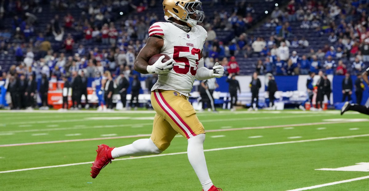 49ers news: Niners elevate 2 linemen, rule out WR vs. Seahawks