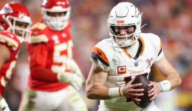 Denver Broncos stress focus, urgency with AFC’s No. 1 seed in reach