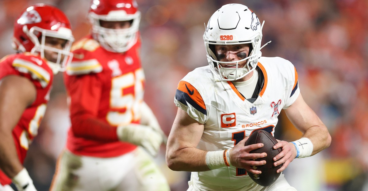 Denver Broncos stress focus, urgency with AFC’s No. 1 seed in reach