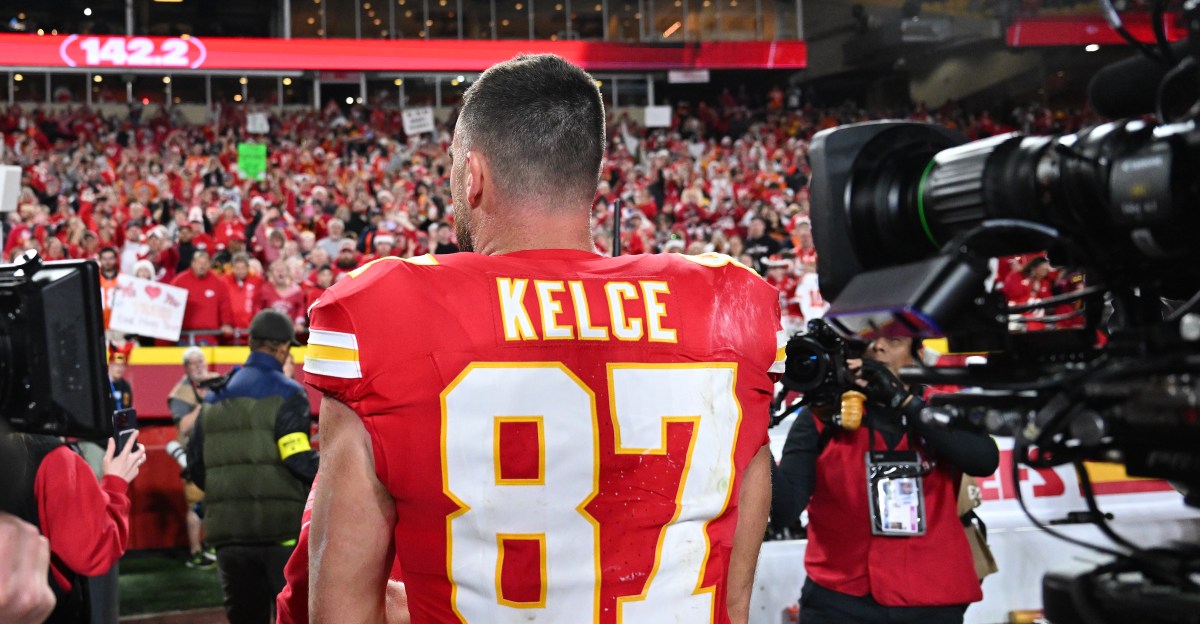 Las Vegas Raiders can’t let Travis Kelce make more memories