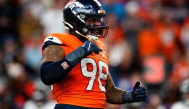 2026 NFL Free Agency: Which free agents should the Denver Broncos re-sign?