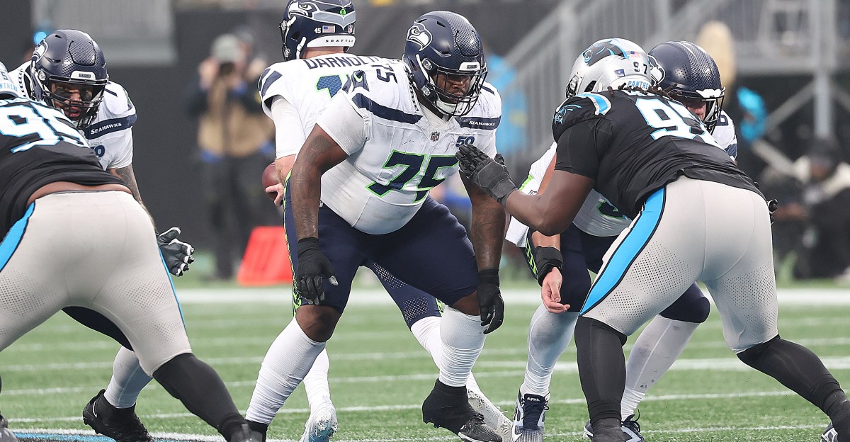 Seattle Seahawks Super Bowl 2026: Anthony Bradford vs. Patriots’ interior DL