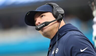 Seahawks News 1/1: New Year. Mike’s ‘Hawks.