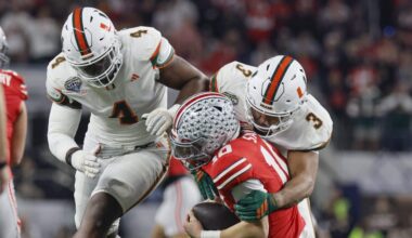 College Football Playoffs: Fiesta Bowl — NFL Draft prospects for NY Giants