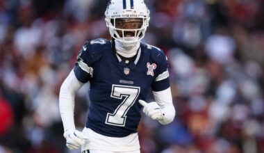 Packers awarded former All-Pro CB Trevon Diggs on waivers