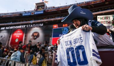 Dallas Cowboys fans not feeling it when it comes to franchise direction