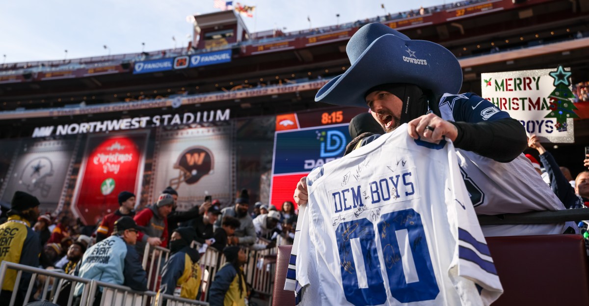 Dallas Cowboys fans not feeling it when it comes to franchise direction