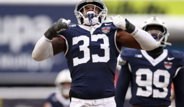 NFL Draft: Day 2 and Day 3 DE/Edge players who could help the Commanders