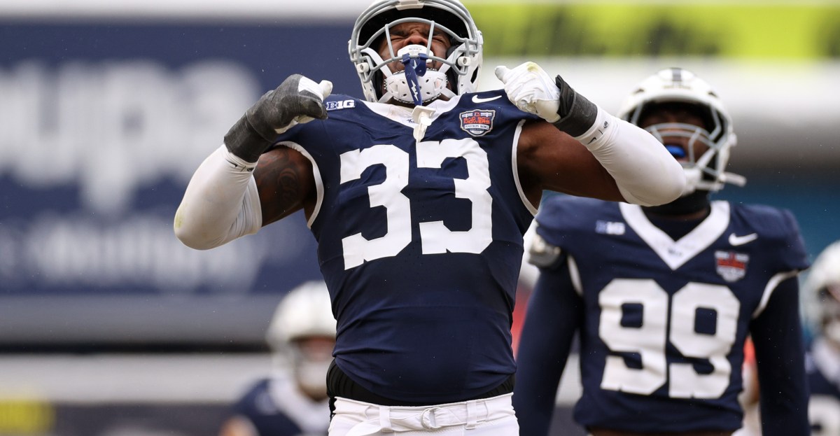 NFL Draft: Day 2 and Day 3 DE/Edge players who could help the Commanders