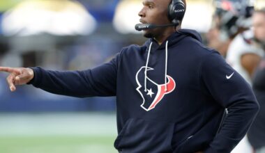 Weekend Musings: Houston Texans’ priorities for this Sunday’s matchup?