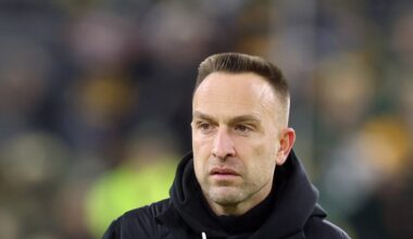 Atlanta Falcons head coach candidates 2026: Packers defensive coordinator Jeff Hafley requested