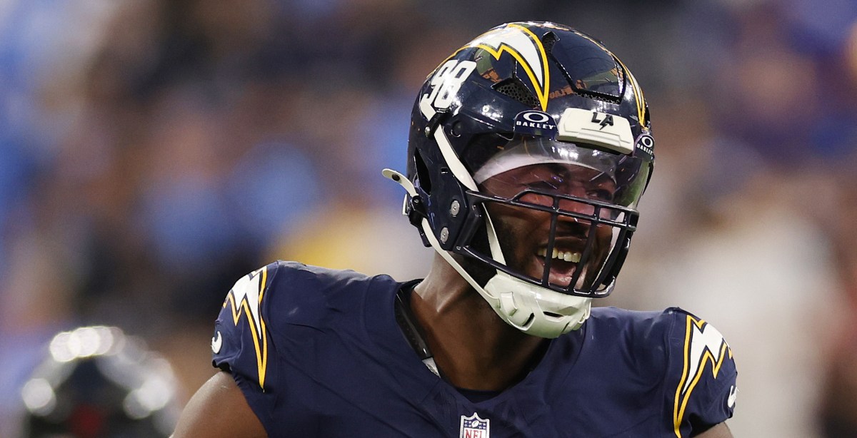 Chargers trio lands amongst NFL’s top 50 pending free agents