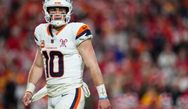 Denver Broncos vs. Los Angeles Chargers: 3 key matchups, preview for Week 18