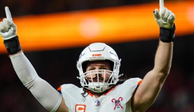 Horse Tracks: Happy New Year, Broncos Country!