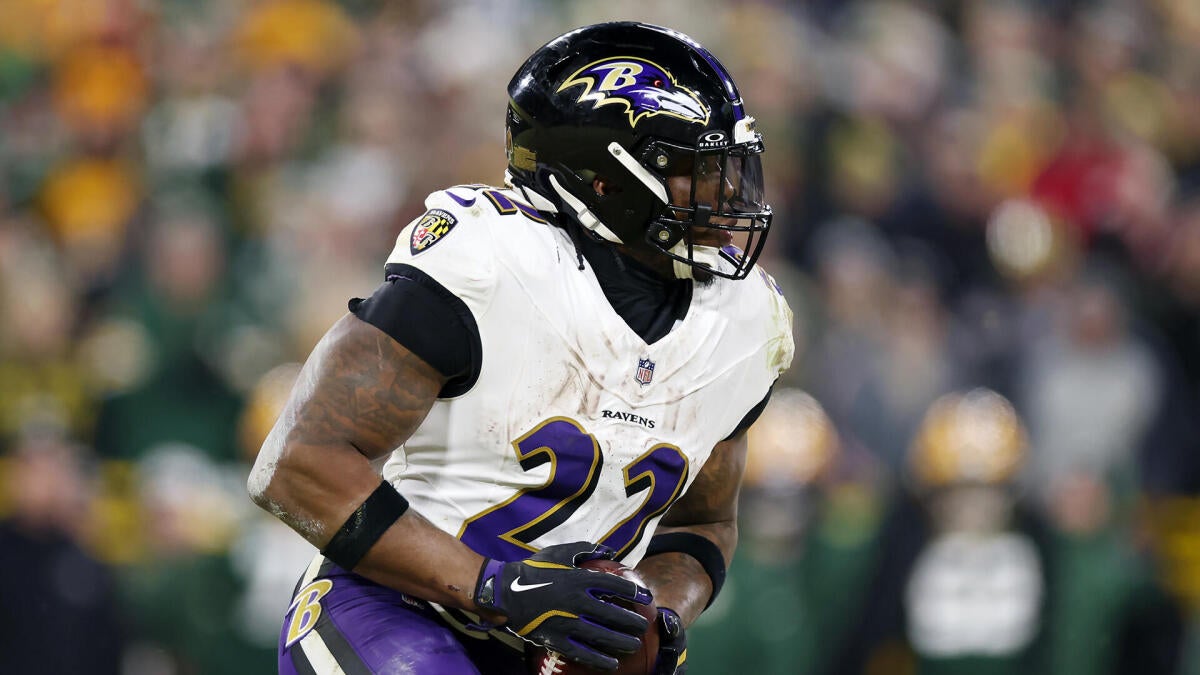 Steelers vs. Ravens live updates: Score, highlights for AFC North showdown on 'SNF'