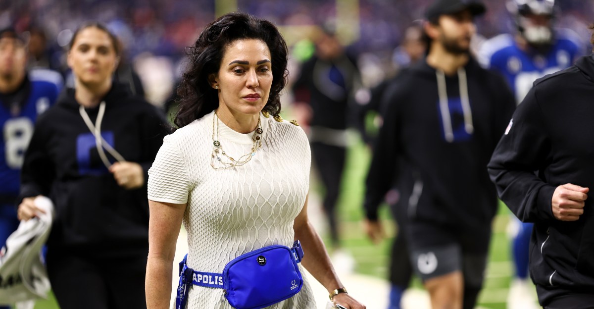 Colts’ Carlie Irsay-Gordon on embattled team leadership: ‘The sense of urgency has never been higher’