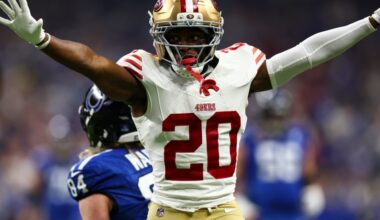 49ers news: Upton Stout capped off the regular season with a strong performance