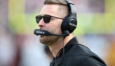 NY Giants coaching rumors: Kliff Kingsbury out in D.C., expected to interview