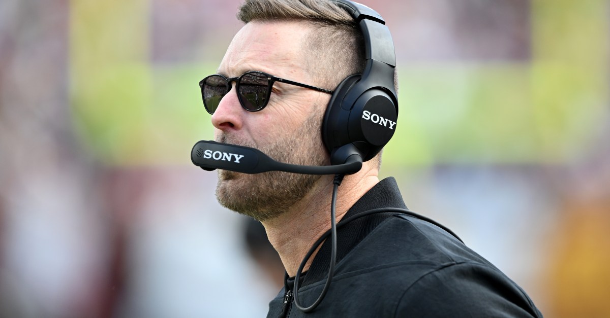 NY Giants coaching rumors: Kliff Kingsbury out in D.C., expected to interview
