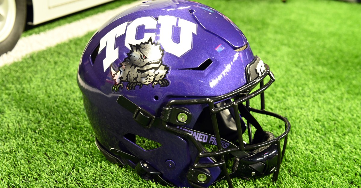 Football: TCU OL Rasheed Jackson declares for transfer portal