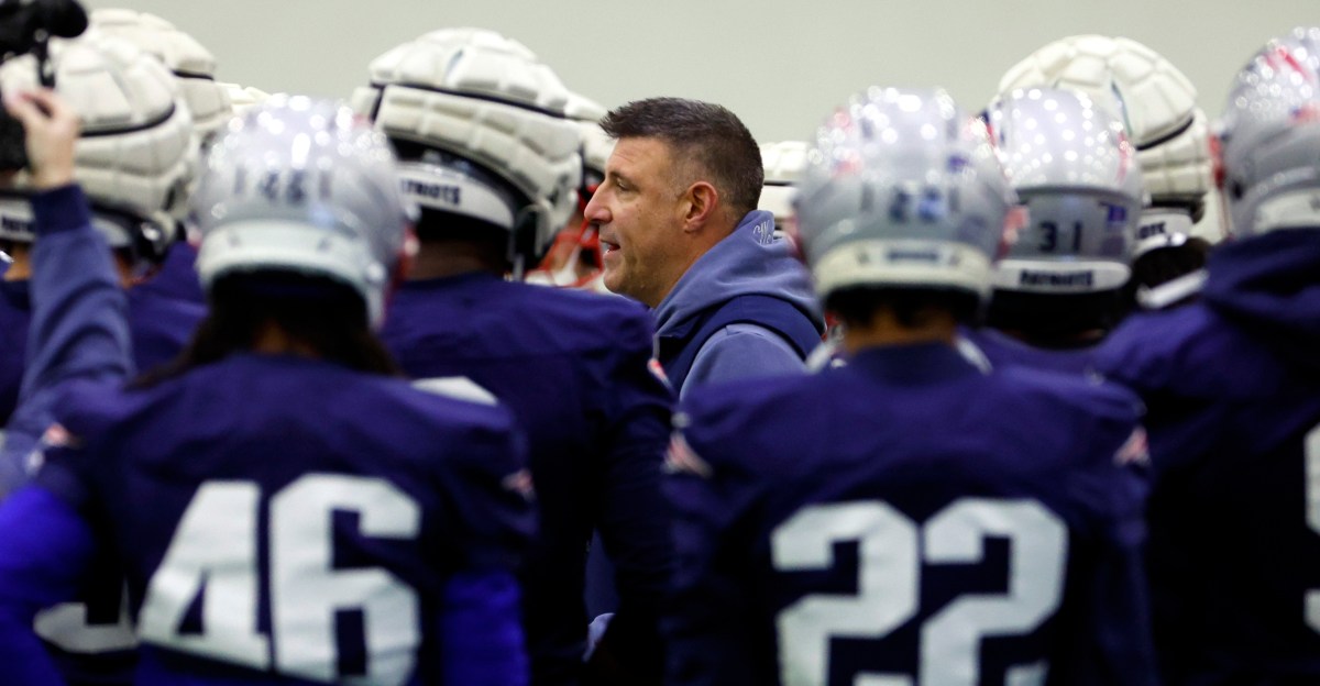 Patriots outline practice, travel schedule for Super Bowl 60