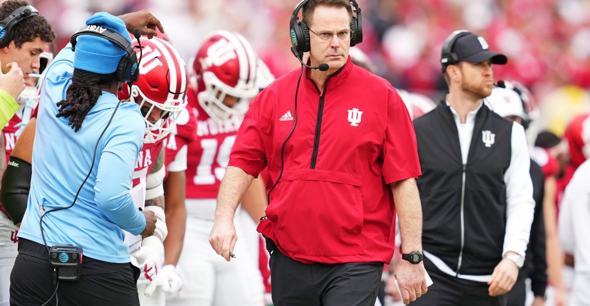 Indiana football shows the Colts might not be as far away as you think