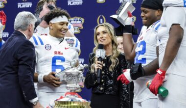 2026 Draft: Trinidad Chambliss Scouting Report