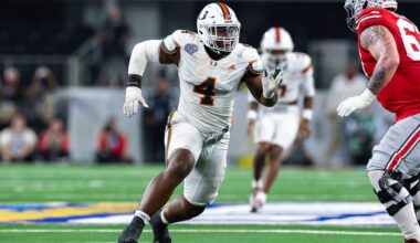 Dallas Cowboys 1st-round mock draft with a trade