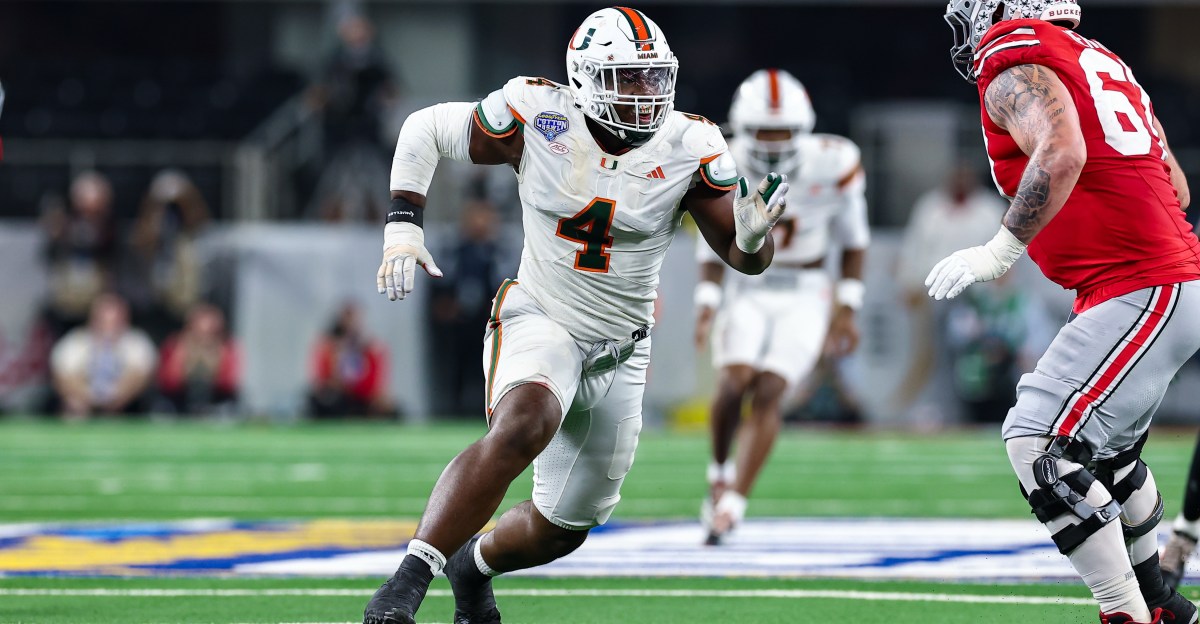 Dallas Cowboys 1st-round mock draft with a trade