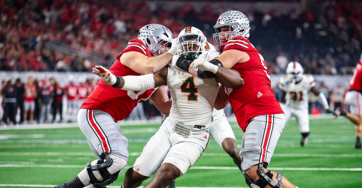 Bengals pass on Caleb Downs for Rueben Bain Jr. in Todd McShay’s first 2026 NFL Mock Draft