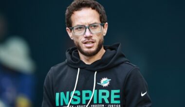 Miami Dolphins HC Mike McDaniel expected to return for 2026 NFL Season