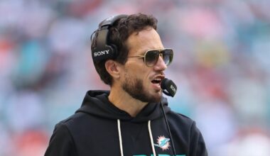 Atlanta Falcons head coach candidates 2026: Ex-Dolphins HC Mike McDaniel interview on the way
