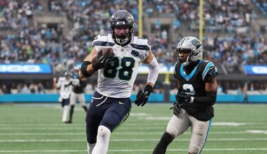 Seattle Seahawks All-22 review: The good and bad from Seattle’s win over the Panthers