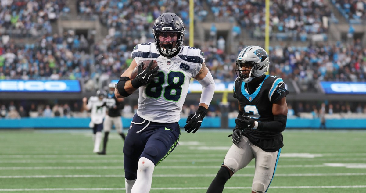 Seattle Seahawks All-22 review: The good and bad from Seattle’s win over the Panthers