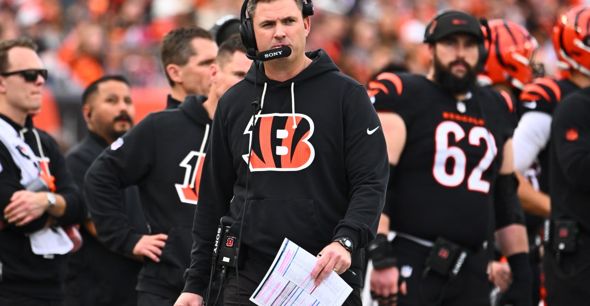 The Zac Taylor era with Cincinnati Bengals should end, even if it won’t in 2026