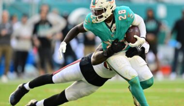 Your 2026-2027 Miaimi Dolphins Core Players